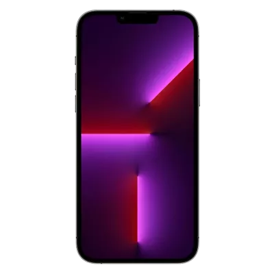 گوشی موبایل آیفون 13 پرو ظرفیت 256 گیگ - رم 6 از رو به رو